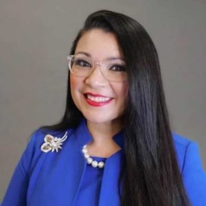Mayor Alejandra Sotelo-Solis